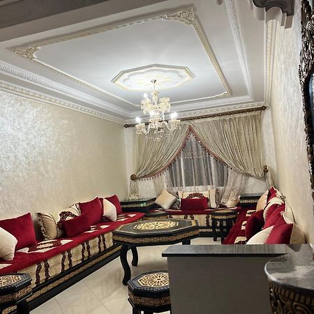 Appartement Tanger Familles Екстериор снимка