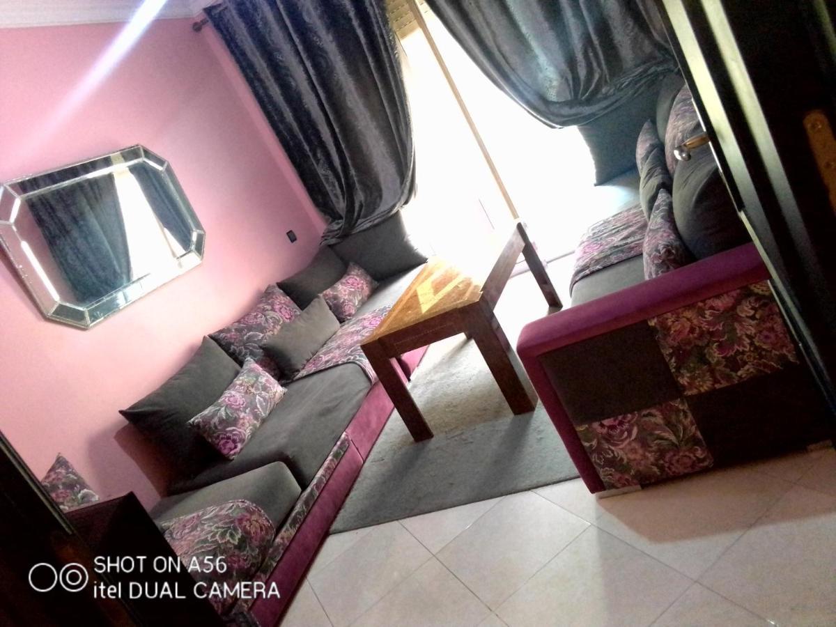 Appartement Tanger Familles Екстериор снимка
