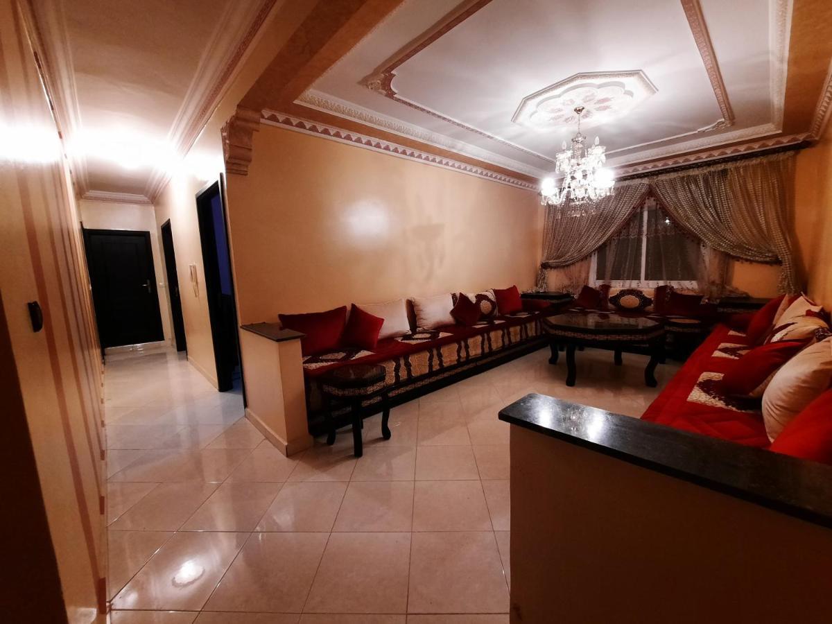 Appartement Tanger Familles Екстериор снимка