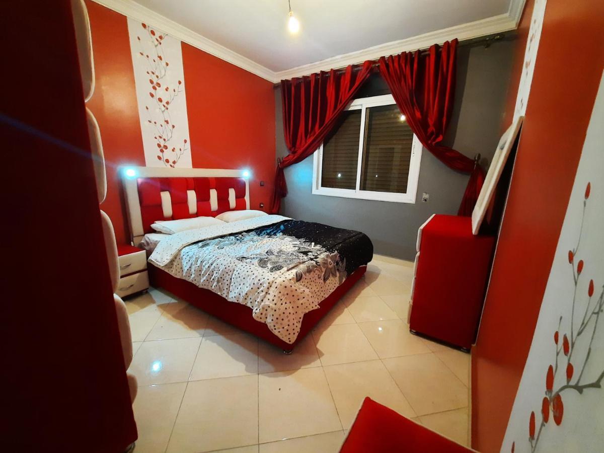 Appartement Tanger Familles Екстериор снимка