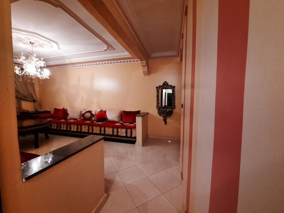 Appartement Tanger Familles Екстериор снимка