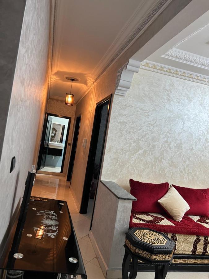 Appartement Tanger Familles Екстериор снимка