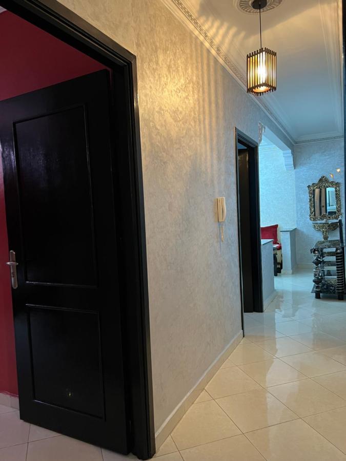 Appartement Tanger Familles Екстериор снимка