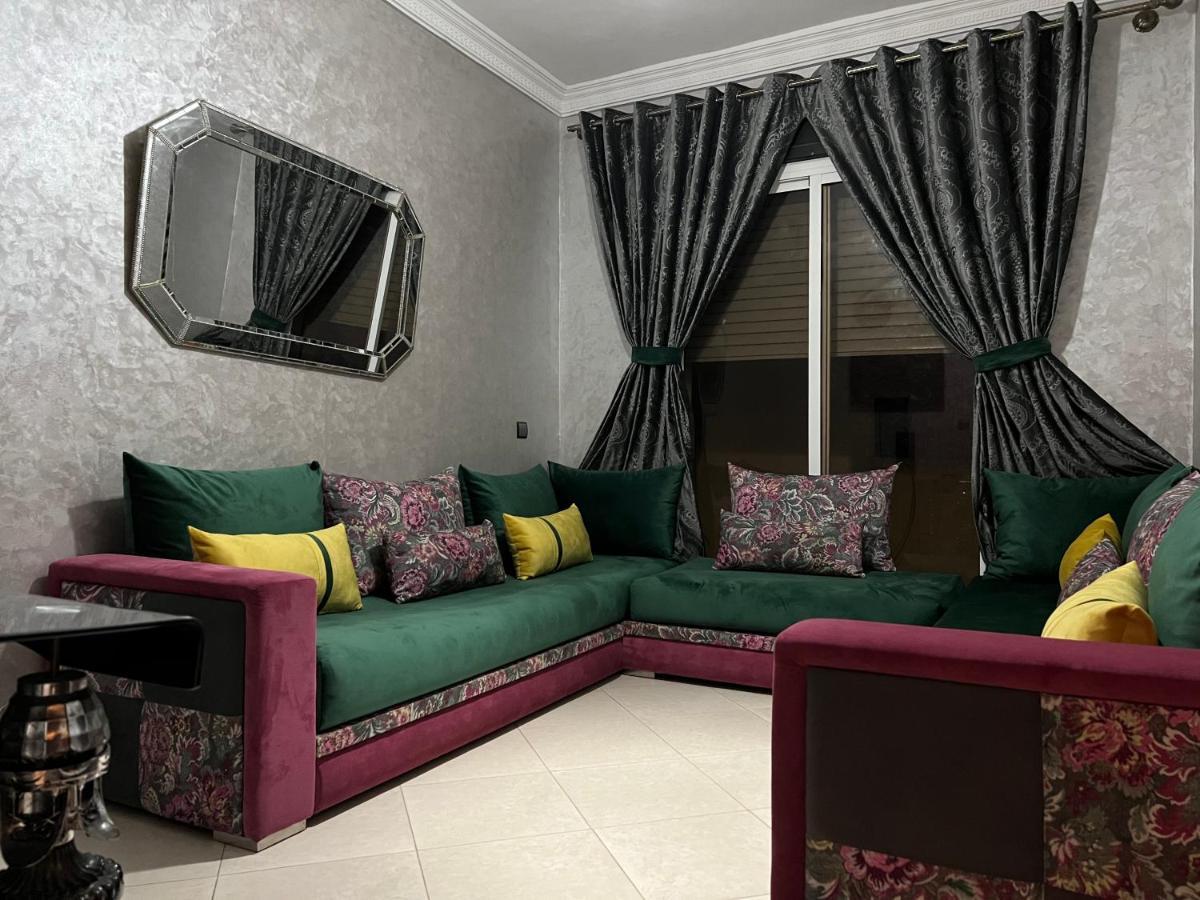 Appartement Tanger Familles Екстериор снимка