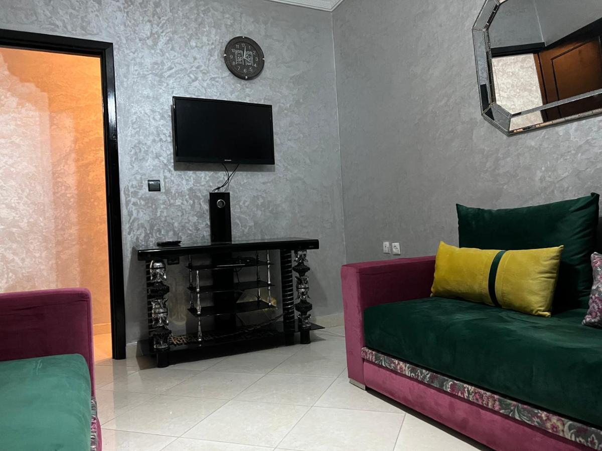 Appartement Tanger Familles Екстериор снимка